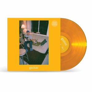 MAC DEMARCO - GUITAR (INDIE ORANGE LP)