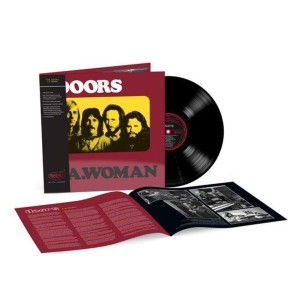 The Doors - L.A. WOMAN (2024 REMASTER INDIE LP, HI-FI)