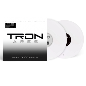 NINE INCH NAILS - TRON: ARES (OST) (WHITE 2xLP)