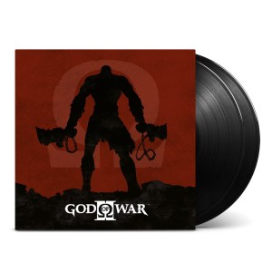God of War II (2005 Original Soundtrack 2xLP)