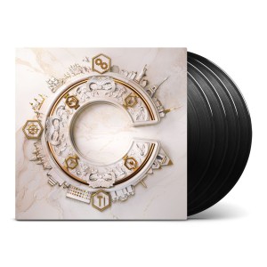 CHRISTOPHER TIN - Sid Meier's Civilization VII (4xLP BOX)