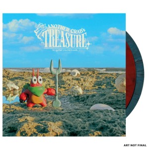 FEASLEY - Another Crab's Treasure (COLOR 2xLP)