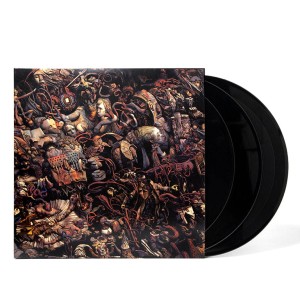 BRITISH SEA POWER - Disco Elysium (3xLP)