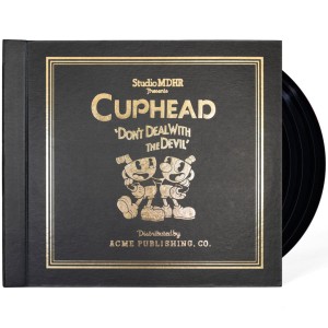 KRISTOFER MADDIGAN - Cuphead (Original Soundtrack 4xLP) (2025)