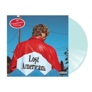 Machine Gun Kelly (MGK) - LOST AMERICANA (INDIE SODA POP BOTTLE LP)