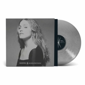 Madonna - Veronica Electronica (SILVER LP)