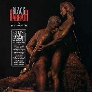 BLACK SABBATH - ETERNAL IDOL (2025 ANALOG REMASTER EU EDITION)