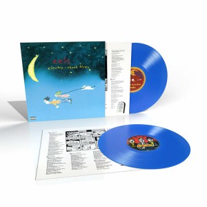 EELS - ELECTROSHOCK BLUES (BLUE 2xLP)