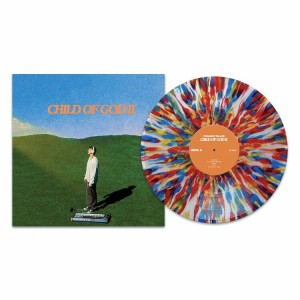 FORREST FRANK - CHILD OF GOD II (SPLATTER 2xLP)