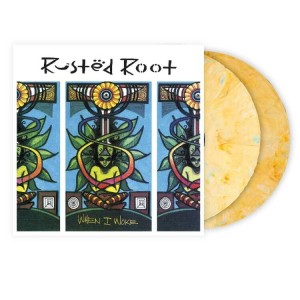Rusted Root - When I Woke (COLOR 2xLP)