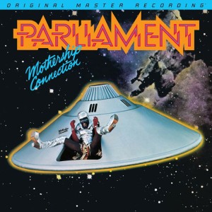 Parliament - Mothership Connection (MFSL2-592,180g,45RPM,2xLP)
