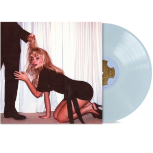 SABRINA CARPENTER - MAN'S BEST FRIEND (LIGHT BLUE LP)