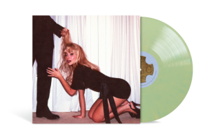 SABRINA CARPENTER - MAN'S BEST FRIEND (LIMITED SEA FOAM LP)