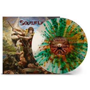 SOULFLY - Archangel (10th ANNIV. COLOR LP)