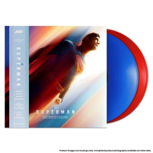 DAVID FLEMING, JOHN MURPHY - Superman (COLOR 2xLP)