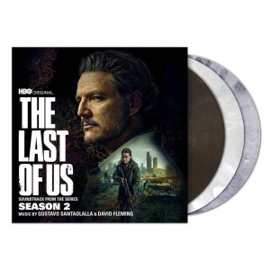 GUSTAVO SANTAOLALLA, DAVID FLEMING - The Last of Us: Season 2 (COLOR 3xLP)