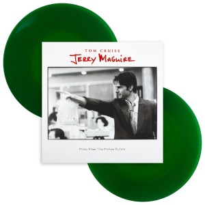 Jerry Maguire - Original Motion Picture Soundtrack (COLOR 2xLP)