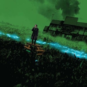 STEVEN PRICE - The World's End (2xLP)