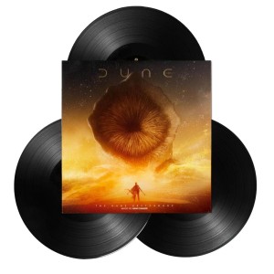 HANS ZIMMER - The Dune Sketchbook - Music from the Soundtrack (3xLP)