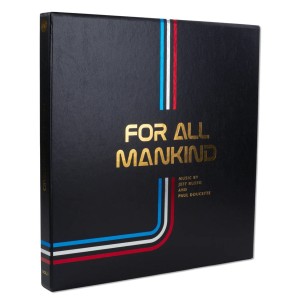 JEFF RUSSO, PAUL DOUCETTE - For All Mankind: Seasons 1-3 - Apple TV+ (3xLP)