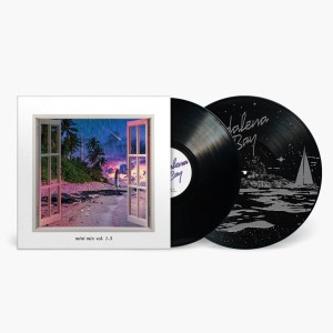 MAGDALENA BAY - MINI MIX VOL. 1-3 (BLACK 2xLP)