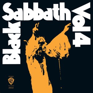 BLACK SABBATH - VOL. 4 (180g/ IMPORT Z USA)