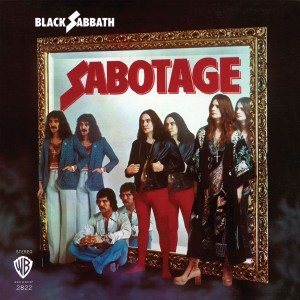 BLACK SABBATH / SABOTAGE (180G)