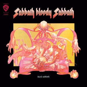 BLACK SABBATH / SABBATH BLOODY SABBATH (180G)
