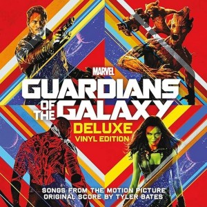 VARIOUS ARTISTS / GUARDIANS OF THE GALAXY: DELUXE OST