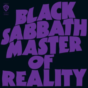 BLACK SABBATH / MASTER OF REALITY (180G)