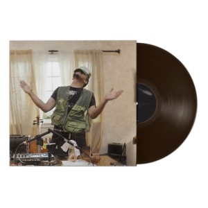 DIJON / ABSOLUTELY (BROWN VINYL/140G) (I)