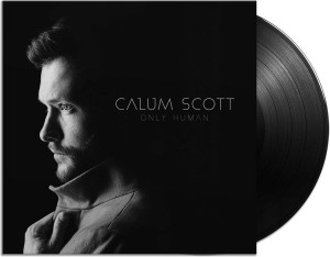 SCOTT,CALUM / ONLY HUMAN (LP)