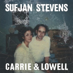 STEVENS,SUFJAN / CARRIE & LOWELL - IMPORT Z USA 