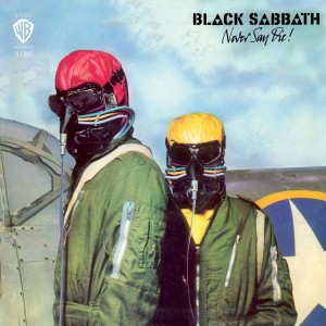 BLACK SABBATH / NEVER SAY DIE! (180G/LIMITED/GRAY VINYL)
