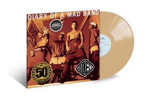JODECI / DIARY OF A MAD BAND (TAN VINYL)