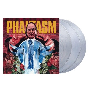 FRED MYROW AND MALCOLM SEAGRAVE - Phantasm (COLOR 3xLP)