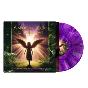 VARIOUS ARTISTS / STRANGE TRIBUTE TO TAYLOR SWIFT (PURPLE VINYL)