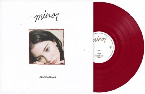 Gracie Abrams - minor (5th ANNIV. RED 12" EP)