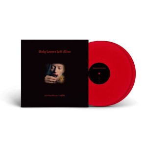 JOZEF VAN WISSEM & SQURL Only Lovers Left Alive (RED 2xLP)