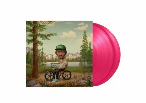 TYLER, THE CREATOR - WOLF (X) (2LP/HOT PINK VINYL)