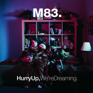 M83 - HURRY UP, WE'RE DREAMING (2xLP)