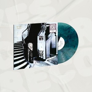 MAZZY STAR - SHE HANGS BRIGHTLY (AQUA & BLACK MARBLE LP, RSD ESSENTIAL)