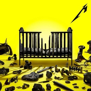 METALLICA - 72 SEASONS (2xLP US EDITION)