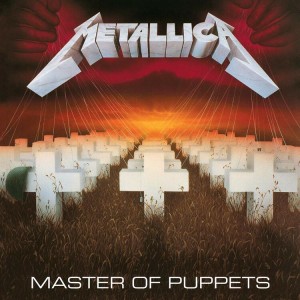 METALLICA - MASTER OF PUPPETS (REMASTERED) US EDITION
