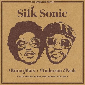 BRUNO MARS, ANDERSON.PAAK, SILK SONIC - AN EVENING WITH SILK SONIC