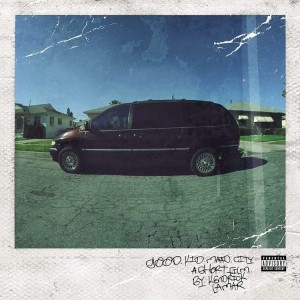KENDRICK LAMAR - GOOD KID, M.A.A.D CITY (US EDITION)