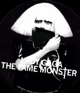 LADY GAGA - FAME MONSTER