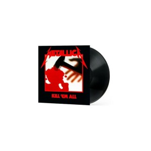 METALLICA - KILL EM ALL (180g US EDITION)