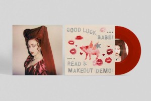CHAPPELL ROAN - GOOD LUCK BABE! (RED 7", IMPORT Z USA)