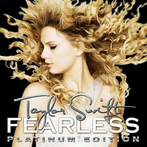 TAYLOR SWIFT - FEARLESS PLATINUM EDITION (IMPORT Z USA)